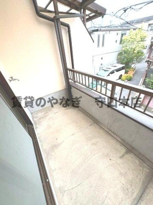 【バルコニー】 | 足立様大久保町2丁目テラス