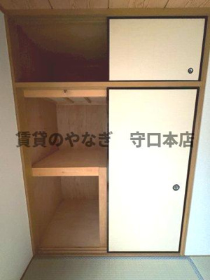 【収納】 | 足立様大久保町2丁目テラス