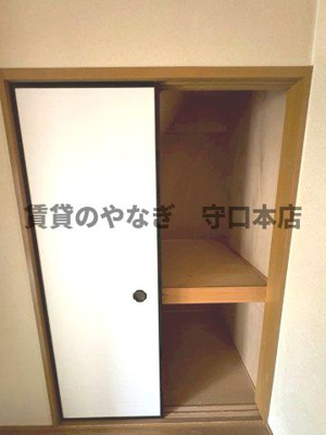 【収納】 | 足立様大久保町2丁目テラス