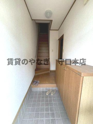 【玄関】 | 足立様大久保町2丁目テラス