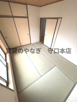 【和室】 | 足立様大久保町2丁目テラス