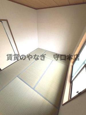 【和室】 | 足立様大久保町2丁目テラス