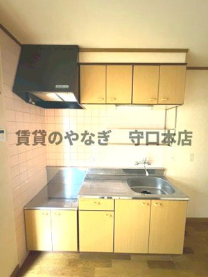 【キッチン】 | 足立様大久保町2丁目テラス
