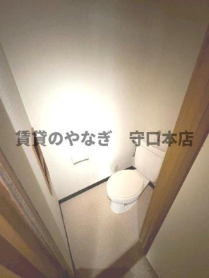 【トイレ】 | 足立様大久保町2丁目テラス