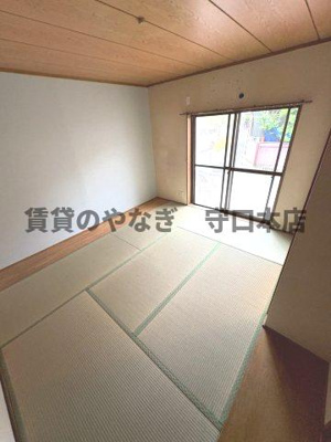【和室】 | 足立様大久保町2丁目テラス