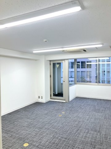 正直屋ビルの内装