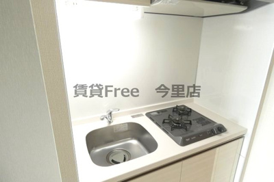 【キッチン】 | ファーストフィオーレ玉造グレイス　仲介手数料無料
