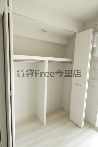 【寝室】 | ファーストフィオーレ玉造グレイス　仲介手数料無料