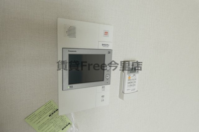 【セキュリティ】 | ファーストフィオーレ玉造グレイス　仲介手数料無料