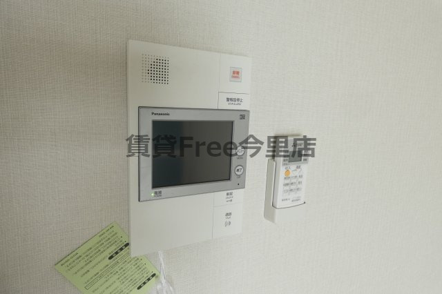 【セキュリティ】 | ファーストフィオーレ玉造グレイス　仲介手数料無料