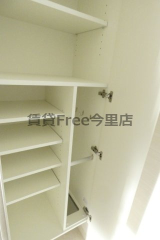 【収納】 | ファーストフィオーレ玉造グレイス　仲介手数料無料