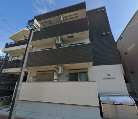 フジパレス城東諏訪サウスⅠ番館
