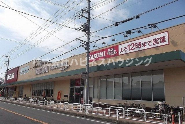 ベルフィオーレ千代田の周辺|カスミまで550m