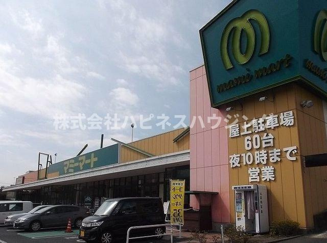 ベルフィオーレ千代田の周辺|マミーマートまで450m