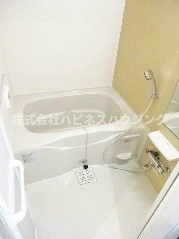 ベルフィオーレ千代田の浴室