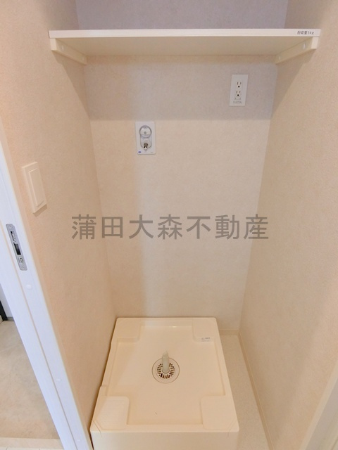 Weave Base OMORIの設備