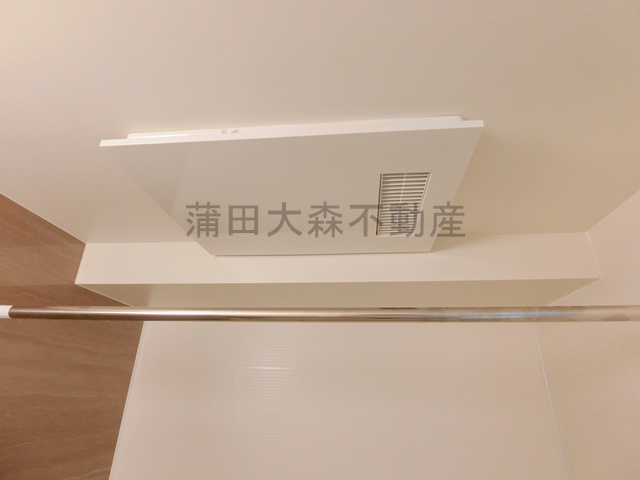 Weave Base OMORIの設備