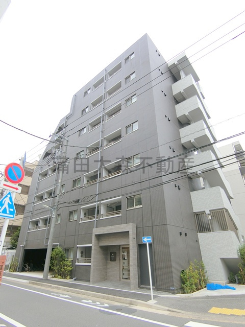 Weave Base OMORIの外観