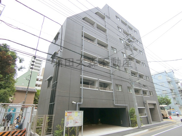 Weave Base OMORIの外観
