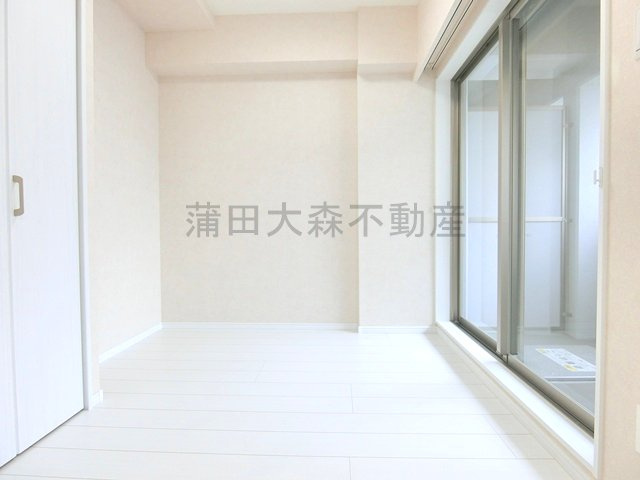 Weave Base OMORIのその他|寝室
