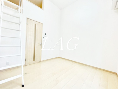 【寝室】 | アーバンフラット武蔵小山 | 寝室です。