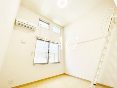 【居間・リビング】 | アーバンフラット武蔵小山 | 洋室のお部屋です。