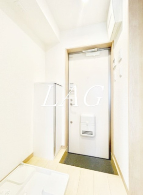 【玄関】 | アーバンフラット武蔵小山 | 玄関です。