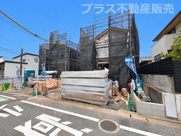 福岡市東区舞松原2丁目2期　1号棟（全3棟）【仲介手数料無料・0円】の画像