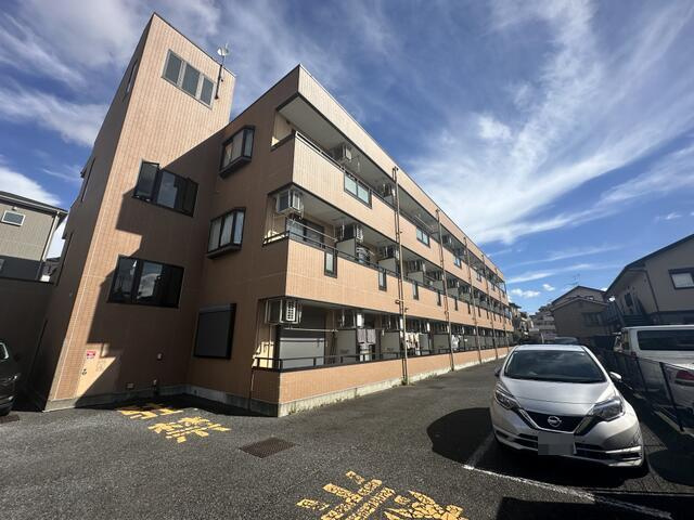 横浜市港北区日吉7丁目のマンションの画像