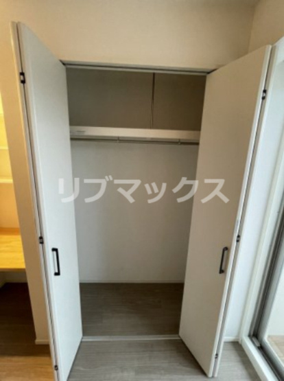 【収納】スプランディッド江坂DUE