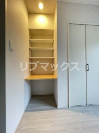 【設備】スプランディッド江坂DUE