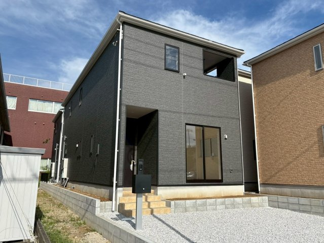 「和室付の5LDK」高知市南金田第1　5号棟新築一戸建て