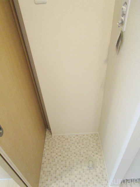 Ｃａｓａ　Ａｒｉｅｓの設備|洗濯機置場です☆