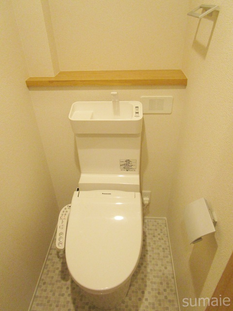 Ｃａｓａ　Ａｒｉｅｓのトイレ|トイレです☆