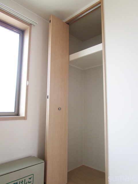 Ｃａｓａ　Ａｒｉｅｓの収納|クローゼットです☆