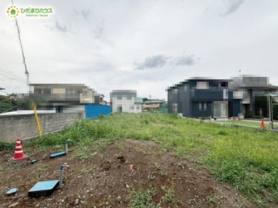 野田市宮崎新田65番　新築戸建　A号棟の外観|2026年9月完成予定です(^^)/お気軽にお問い合わせください。