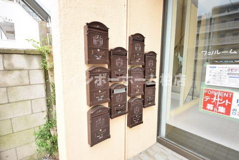 リック野田のその他共用部分