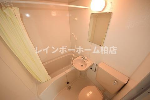 リック野田の浴室
