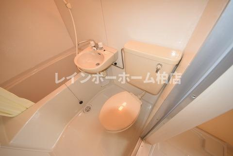 リック野田のトイレ