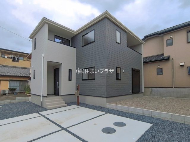 仲介手数料無料）津島市新開町　１号棟