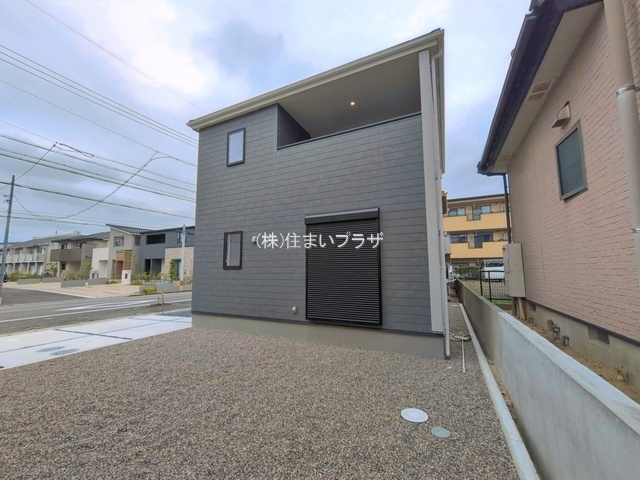 仲介手数料無料）津島市新開町　１号棟の外観