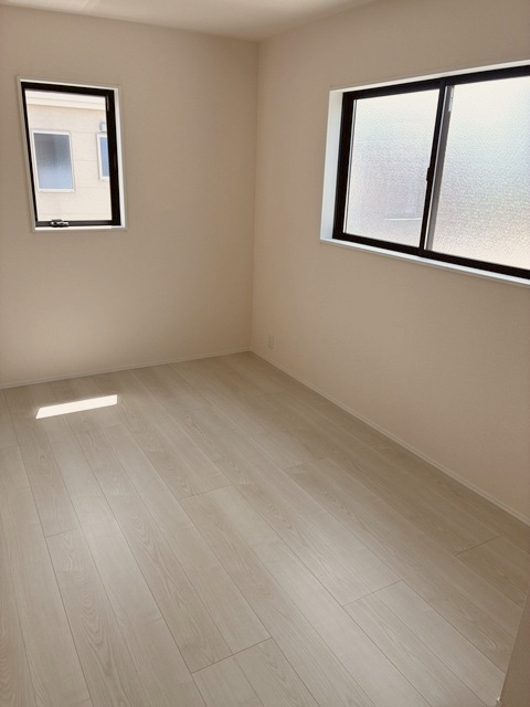 仲介手数料無料）津島市新開町　１号棟の洋室