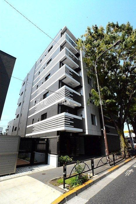 ステージグランデ千歳烏山アジールコートの画像
