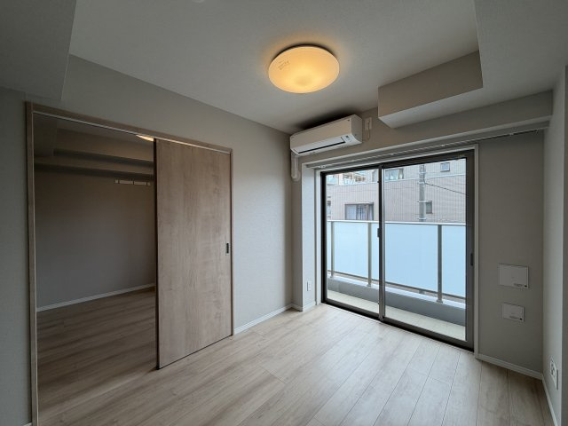Alivis原木中山の設備