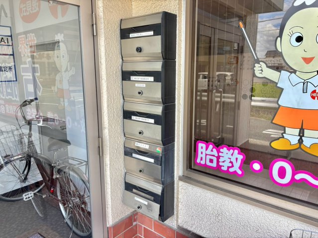 西浦ビルのその他共用部分