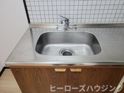 【キッチン】 | コスモハイツ上野