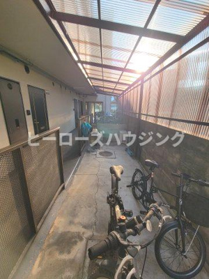 【その他共用部分】 | コスモハイツ上野