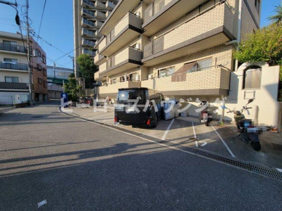 【駐車場】 | コスモハイツ上野
