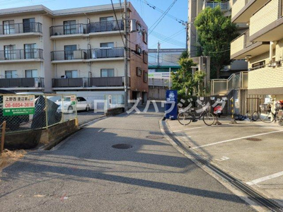 【周辺】 | コスモハイツ上野