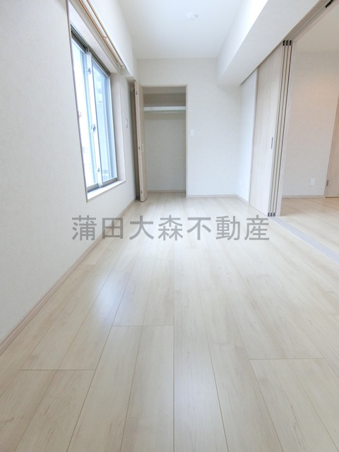 Weave Base OMORIのその他|寝室